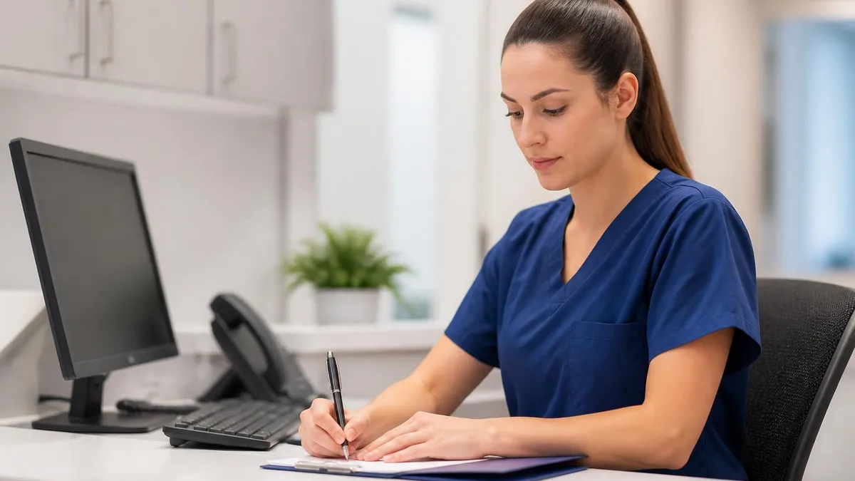 CMAA Practice Test Guide: CMA vs CNA Compared for Aspiring Healthcare Professionals