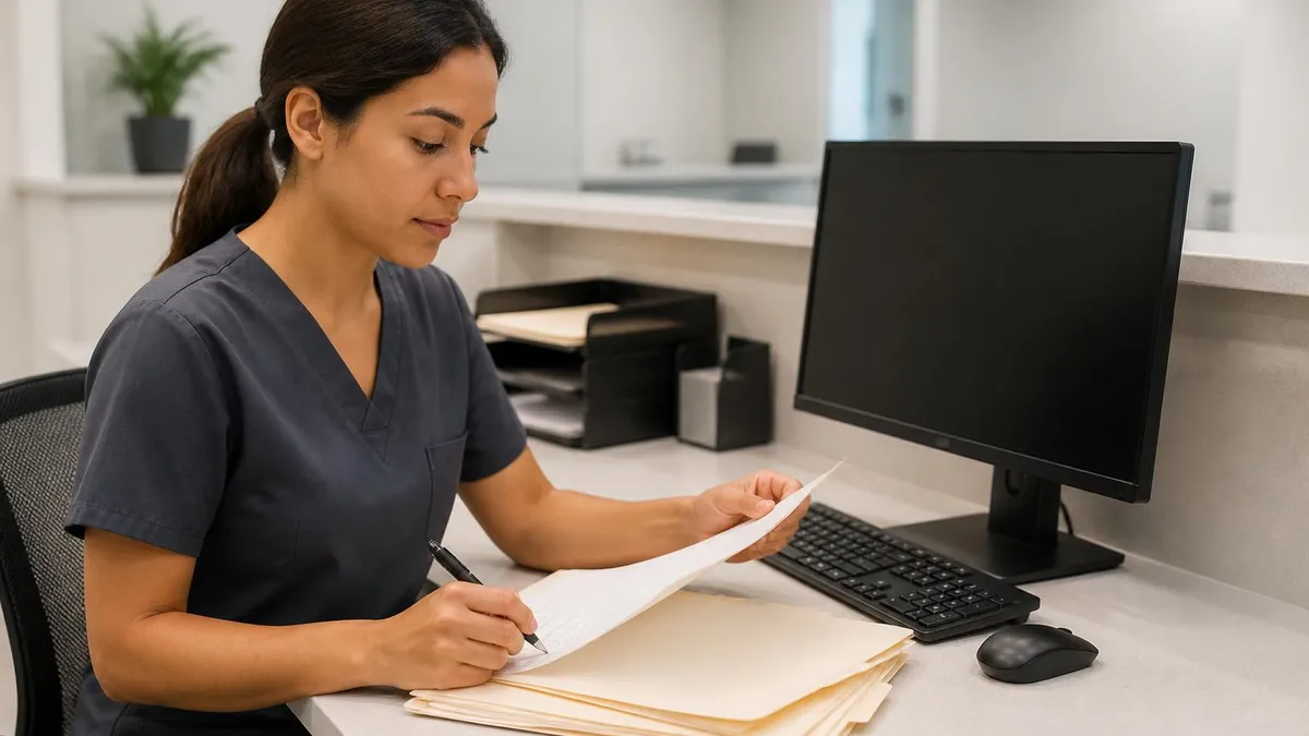 How to Become a CMAA: Complete 2026 Roadmap to Certified Medical Administrative Assistant Career