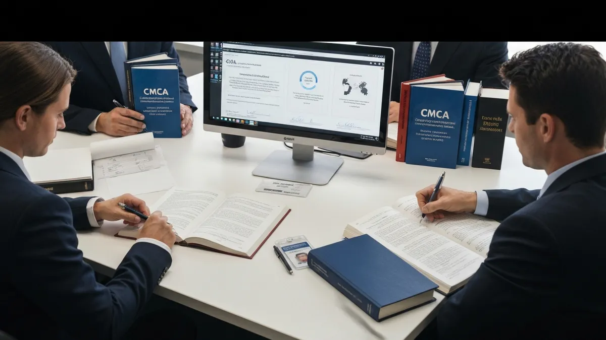 Cmca Certification at a Glance - CMCA - Certified Manager of Community Associations certification study resource