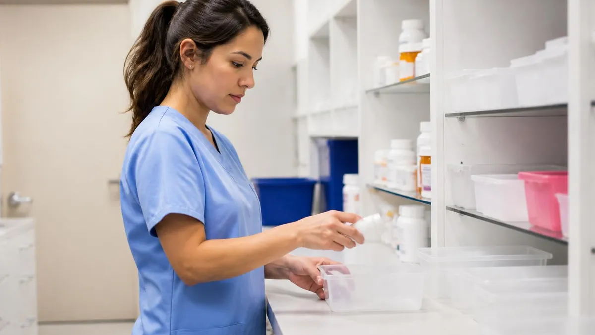 Certified Medication Technician Salary - CMT - Certified Medication Technician certification study resource