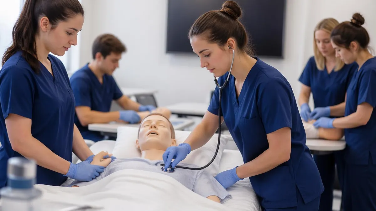 4 Week CNA Program in Georgia - CNA - Certified Nursing Assistant certification study resource