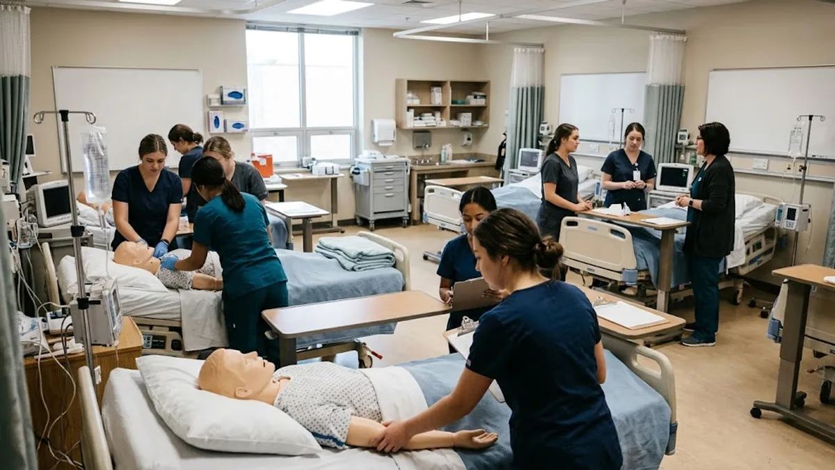 American Red Cross CNA Exam: What It Covers, Where You Test and What It Costs