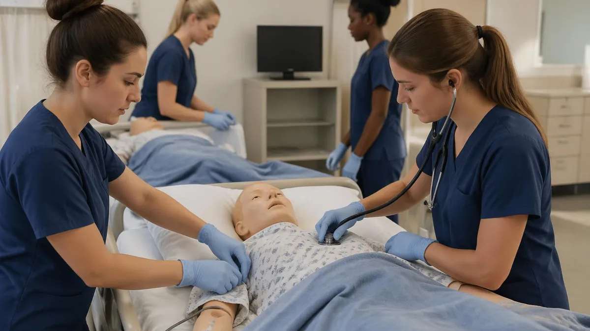 What CNA Training Can Be Done Online Vs. in Person - CNA - Certified National Accountant certification study resource