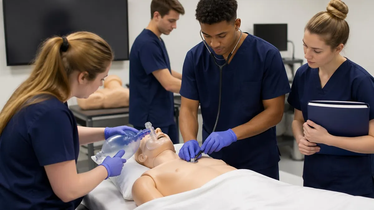 What is a Certified Nursing Assistant (cna)? - CNA - Certified National Accountant certification study resource