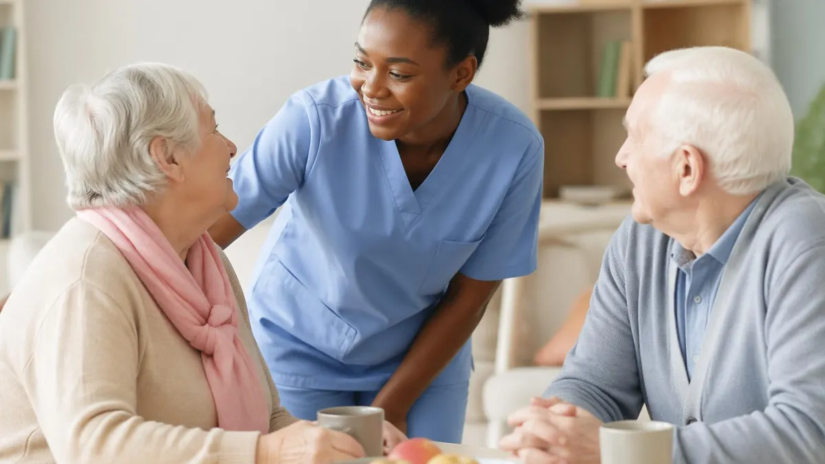 What is a CNA (certified Nursing Assistant)? - CNA - Certified National Accountant certification study resource