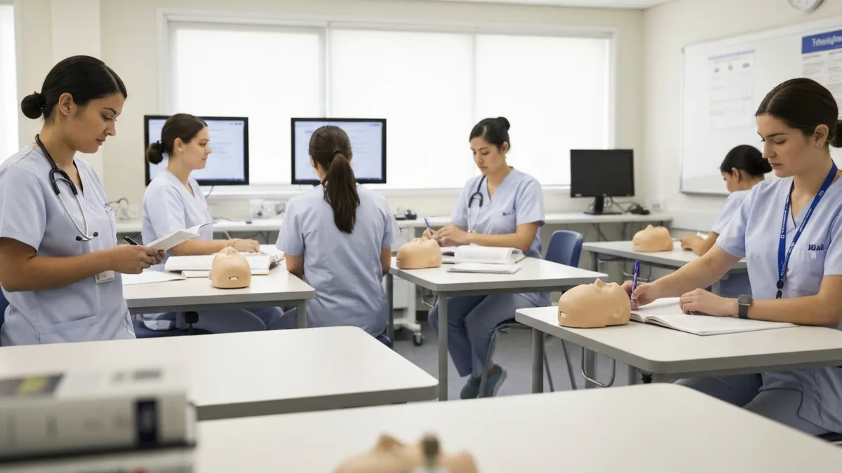 Free CNA Training Options - CNA - Certified Nursing Assistant certification study resource