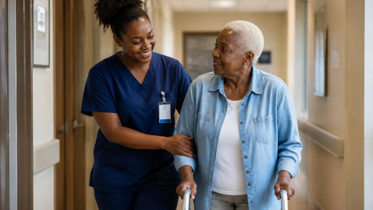 CNA Aide - CNA - Certified Nursing Assistant certification study resource