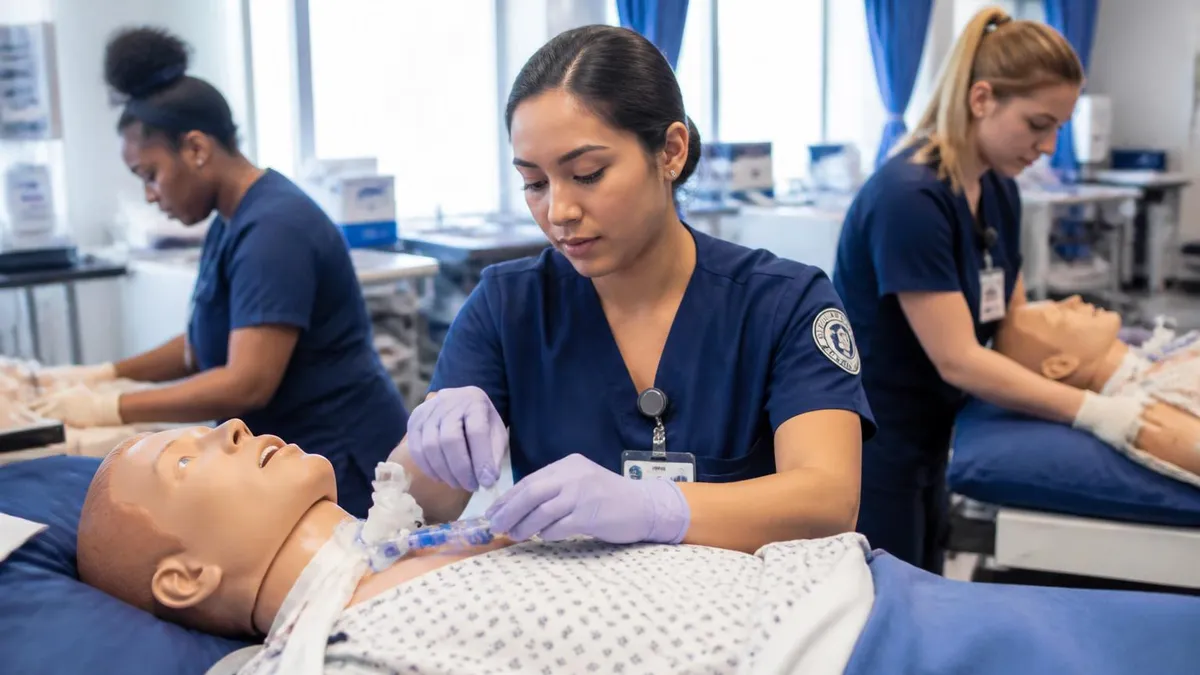 Free CNA Training - CNA - Certified Nursing Assistant certification study resource