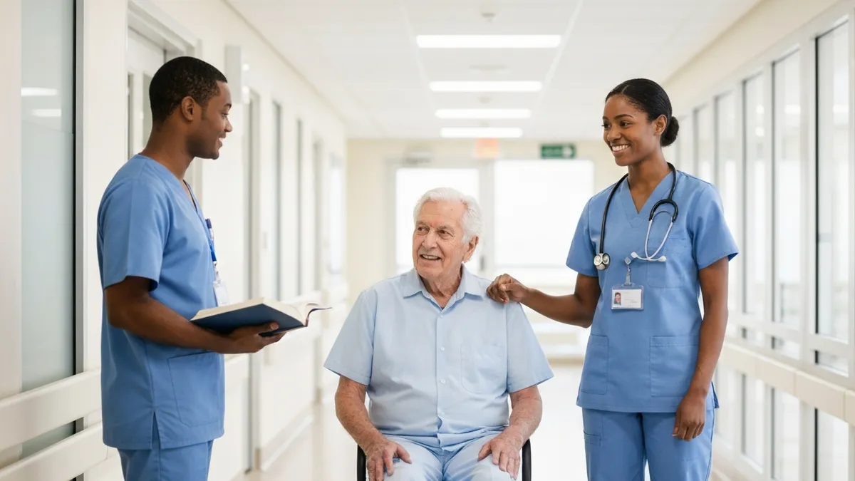 CNA Exam Overview - CNA - Certified Nursing Assistant certification study resource