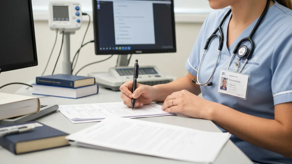 CNA Exam at a Glance - CNA - Certified Nursing Assistant certification study resource