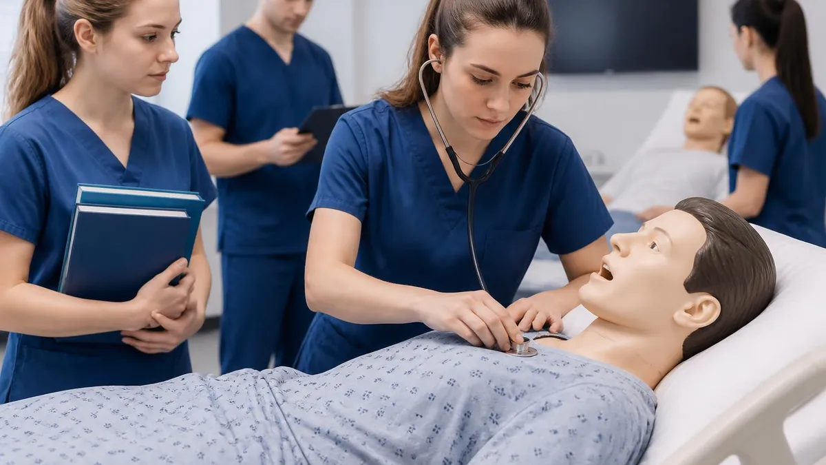 CNA Programs San Diego - CNA - Certified Nursing Assistant certification study resource