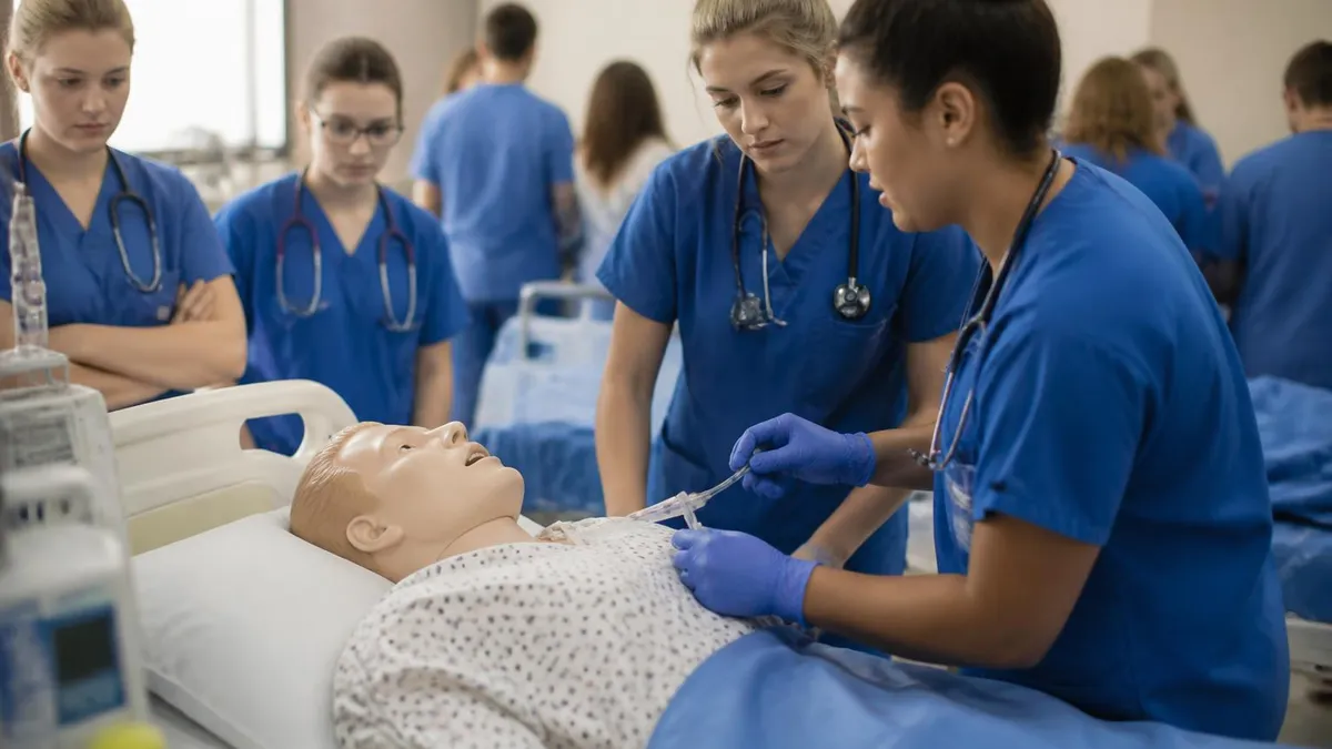 CNA to LPN - CNA - Certified Nursing Assistant certification study resource