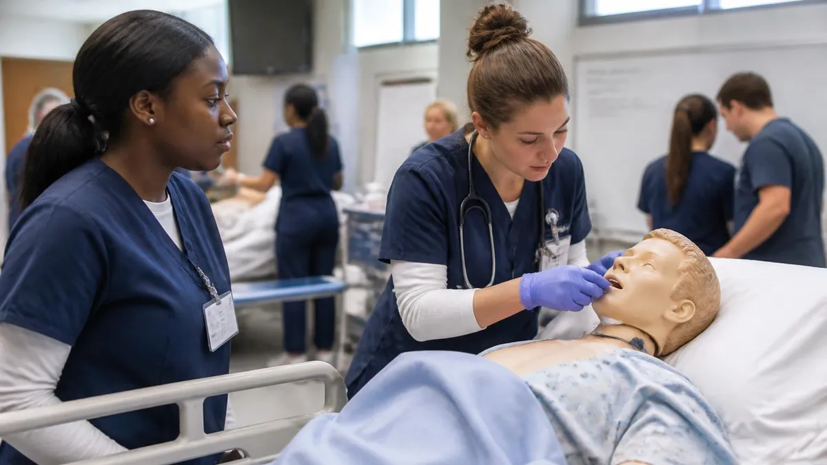 Exam Tips - CNA - Certified Nursing Assistant certification study resource