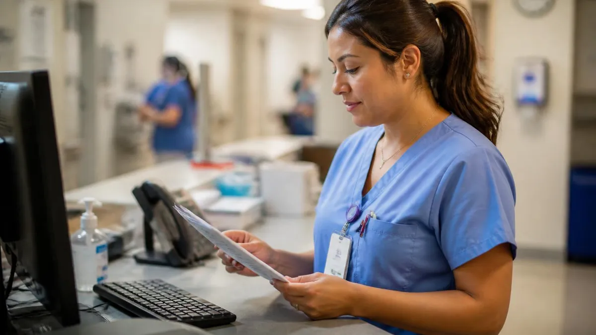 Goodwill CNA Program Complete Guide - CNA - Certified Nursing Assistant certification study resource