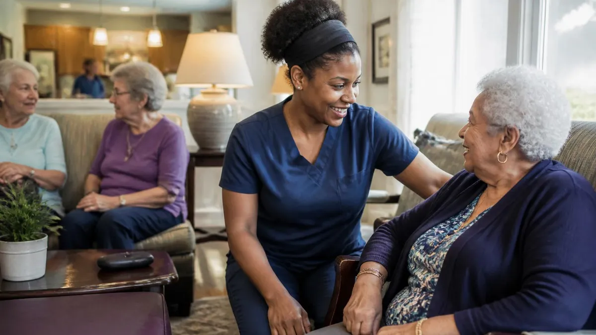Goodwill CNA Program Guide - CNA - Certified Nursing Assistant certification study resource