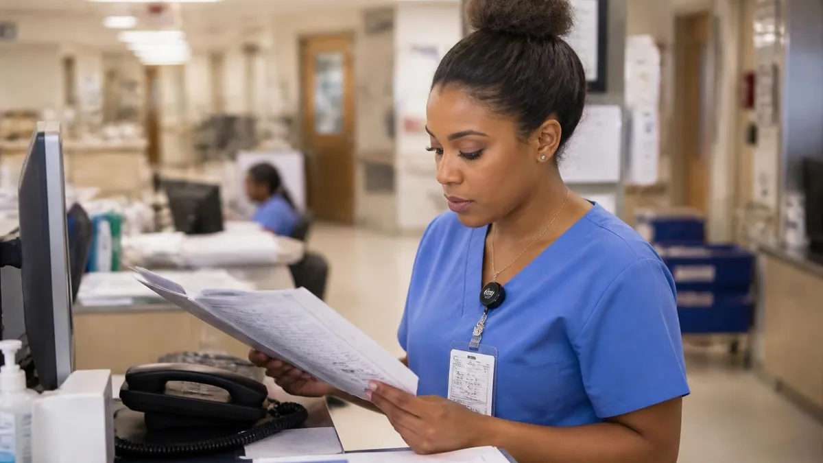 CNA Hospital - CNA - Certified Nursing Assistant certification study resource