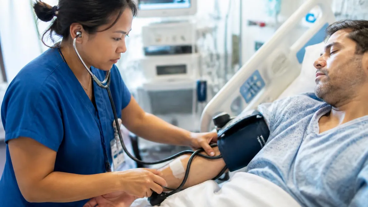 Hospital CNA - CNA - Certified Nursing Assistant certification study resource