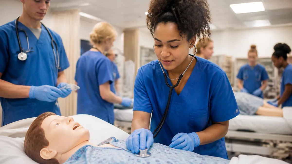 What Does a CNA Do in a Hospital - CNA - Certified Nursing Assistant certification study resource