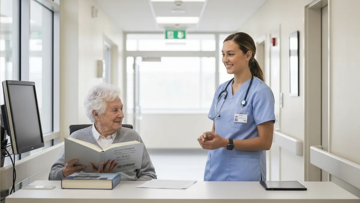 Why Hospital CNA Jobs Pay More Than Nursing Home J - CNA - Certified Nursing Assistant certification study resource