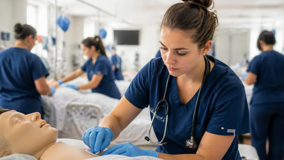 Labor and Delivery CNA Guide - CNA - Certified Nursing Assistant certification study resource