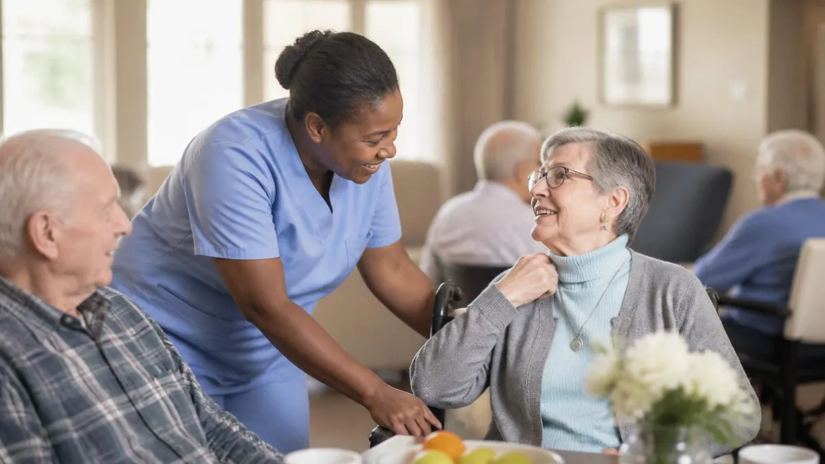 Salary CNA Texas - CNA - Certified Nursing Assistant certification study resource