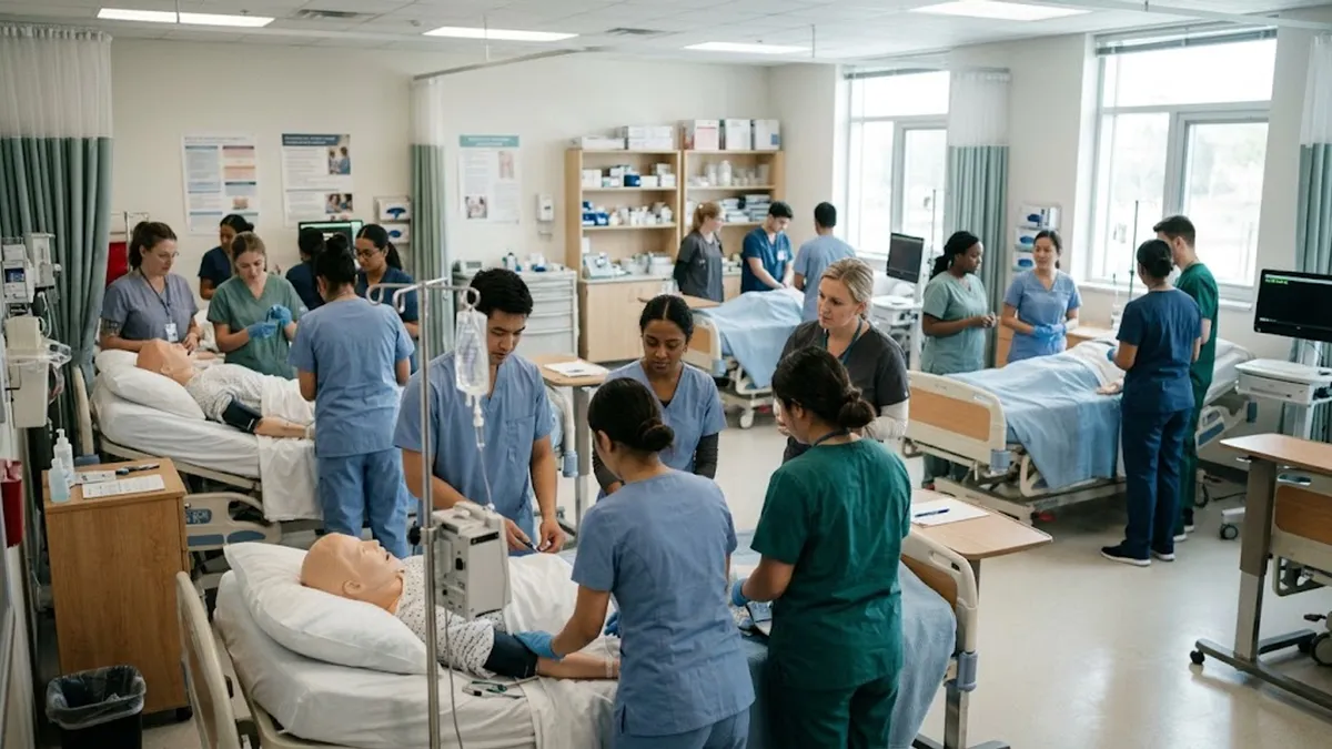 CNA Night Classes: Evening Programs, Costs, Exam Rules and Jobs 2026