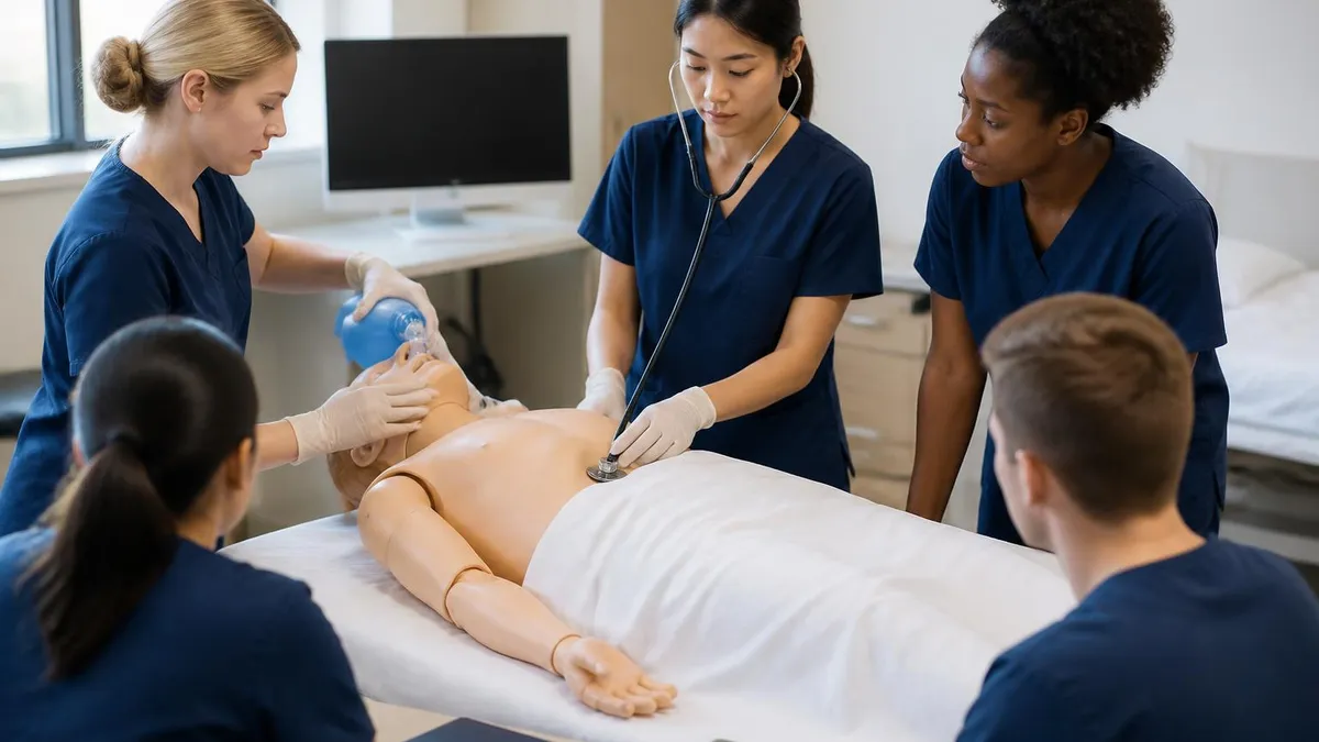 Online CNA Classes Florida - CNA - Certified Nursing Assistant certification study resource