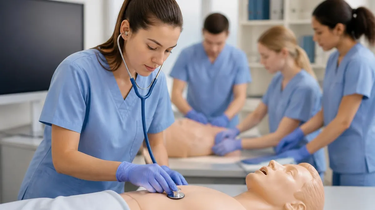 Online CNA to LPN Bridge Programs - CNA - Certified Nursing Assistant certification study resource