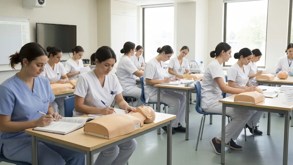 CNA Pay Overview - CNA - Certified Nursing Assistant certification study resource