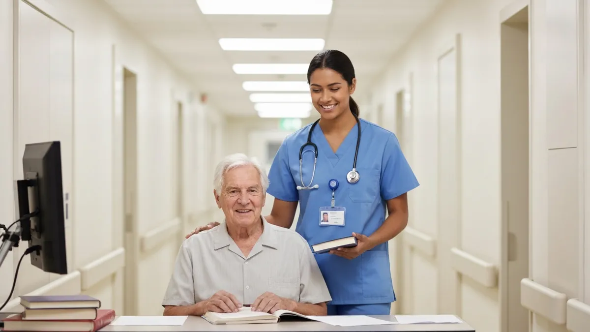 Travel CNA Packages — What is Actually Included - CNA - Certified Nursing Assistant certification study resource