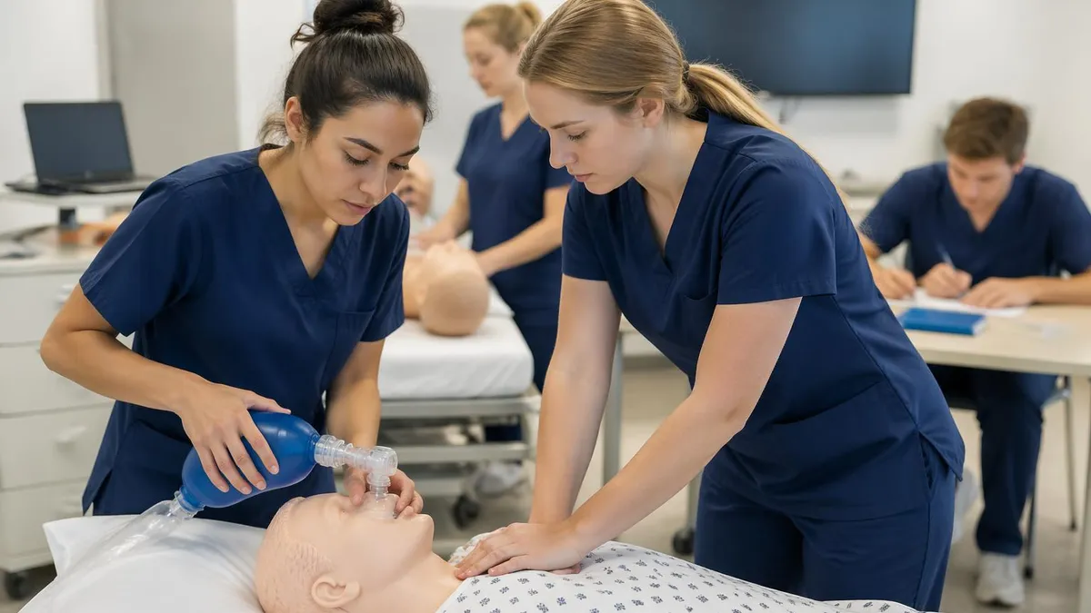 What Does a Pediatric CNA Do? Job Duties by Care S - CNA - Certified Nursing Assistant certification study resource