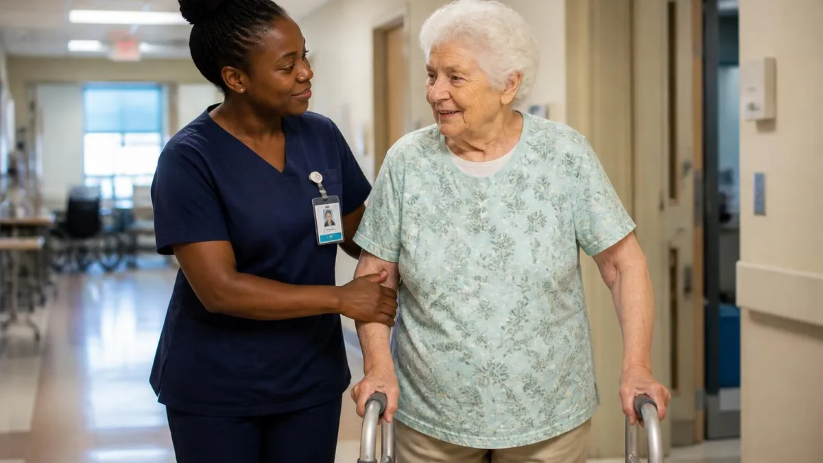 Pointclickcare CNA - CNA - Certified Nursing Assistant certification study resource