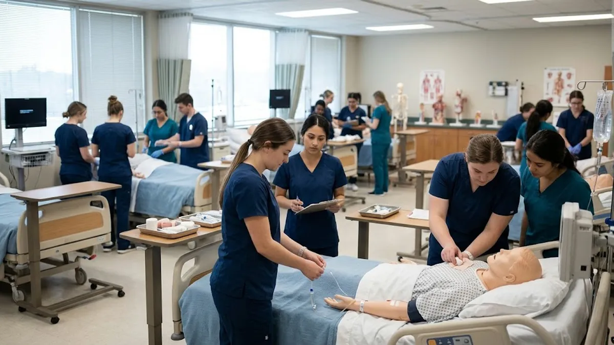 CNA Programs Atlanta: How to Choose, What They Cost, and How to Get Hired 2026