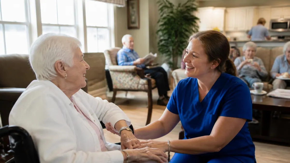 CNA Practice Test Iowa - CNA - Certified Nursing Assistant certification study resource