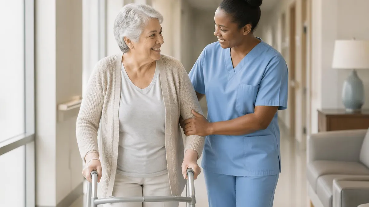 Restorative CNA Jobs - CNA - Certified Nursing Assistant certification study resource