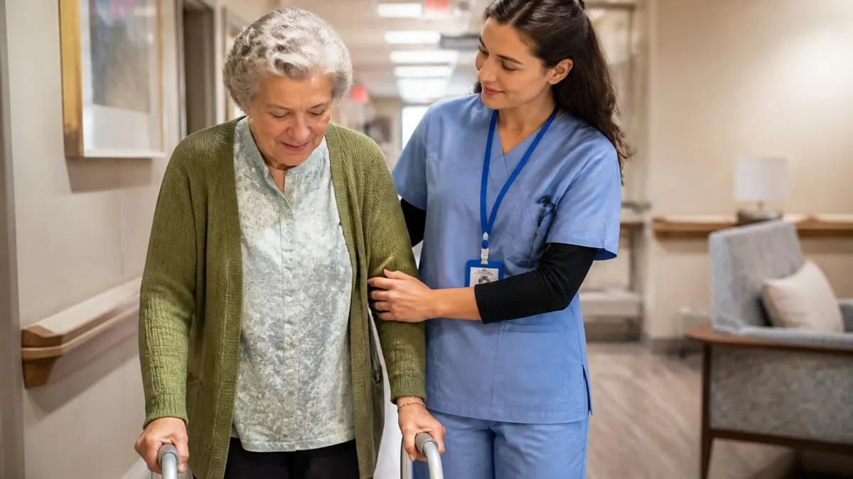 CNA Skills - CNA - Certified Nursing Assistant certification study resource