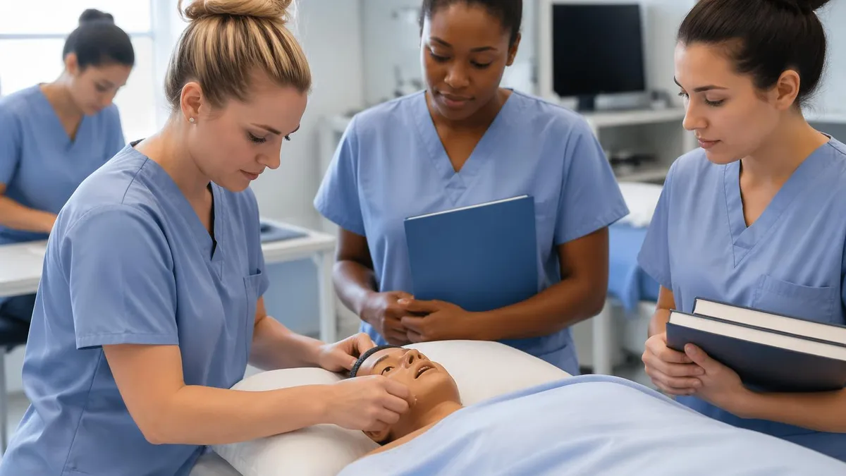 Travel CNA - CNA - Certified Nursing Assistant certification study resource