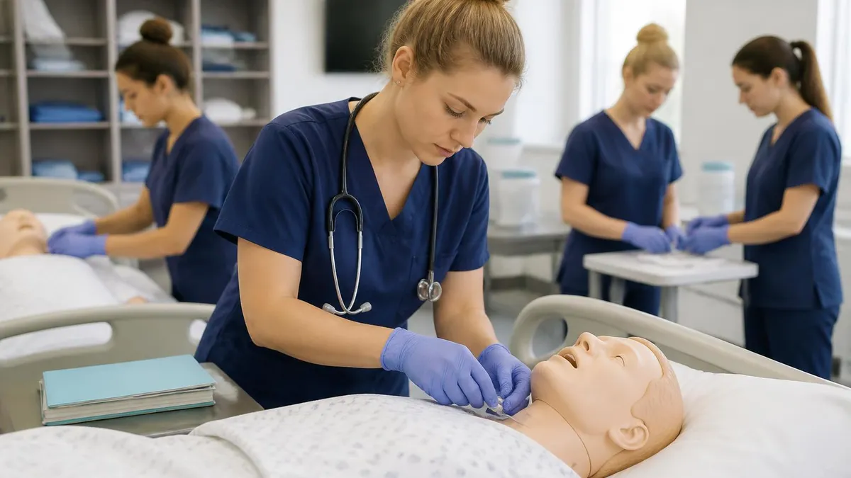 What Is a CNA? Complete Career Overview