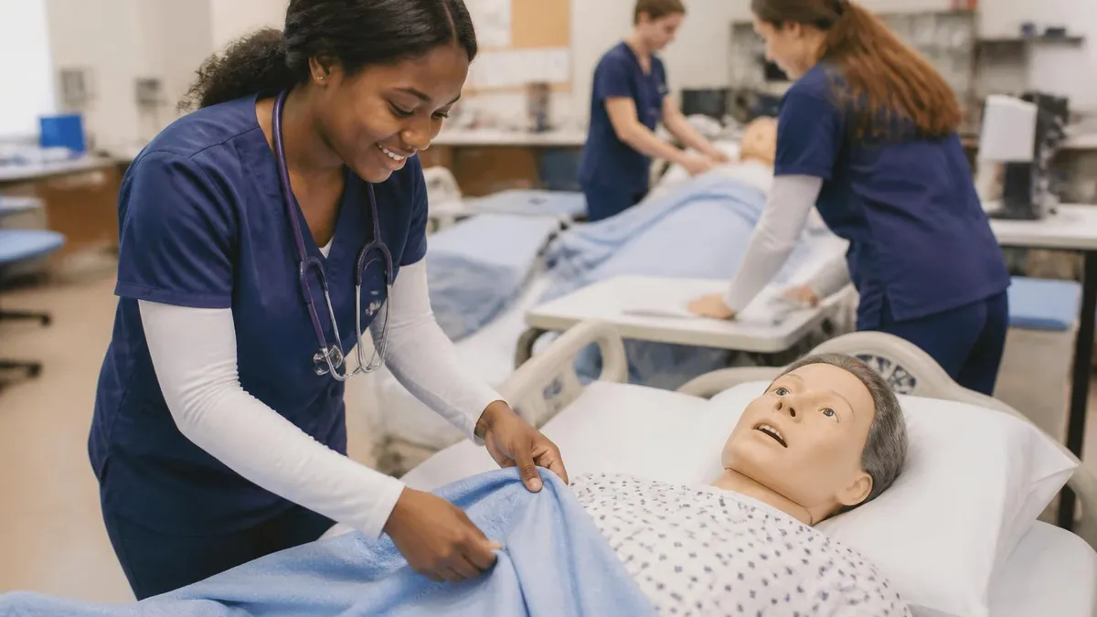 Free CNA Practice Written Exam - CNA - Certified Nursing Assistant certification study resource
