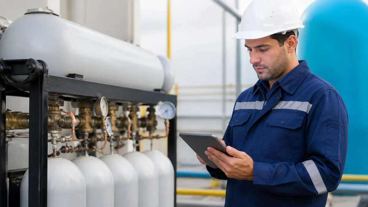 Choosing Between Cng Lpg Gas — Decision Checklist - CNG - Compressed Natural Gas certification study resource