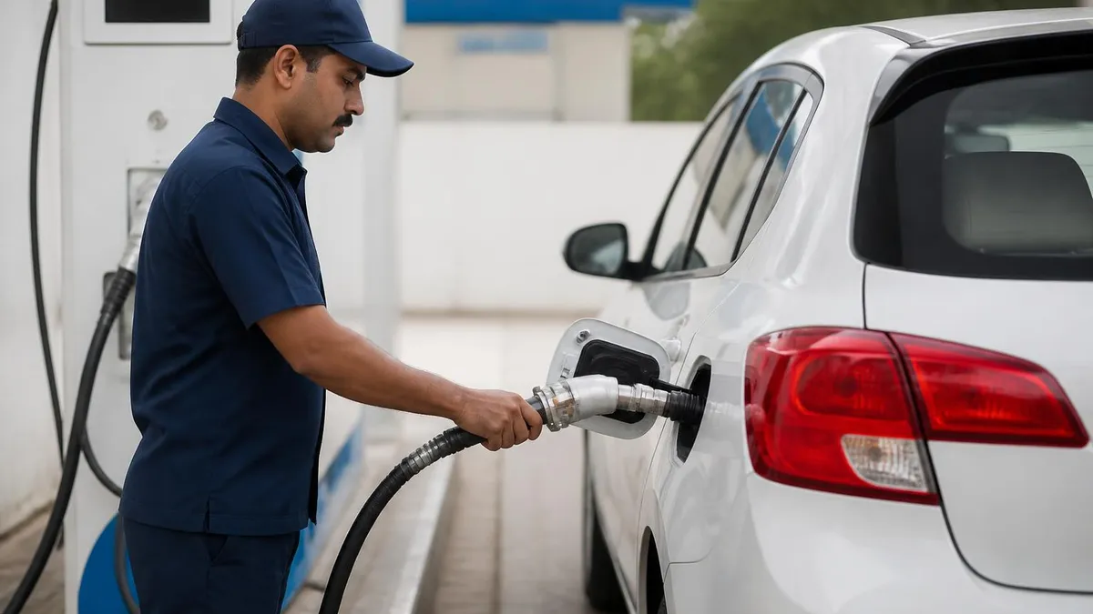 Cng Car Quick Facts - CNG - Compressed Natural Gas certification study resource