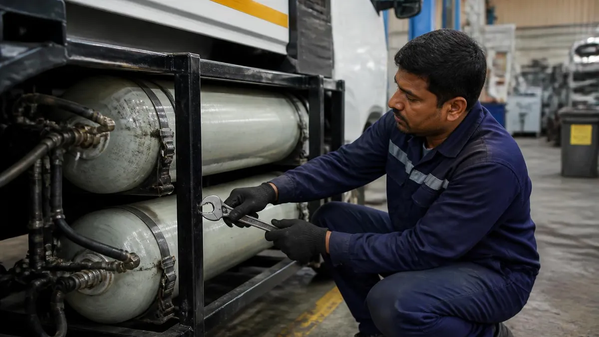 Cng Certification - CNG - Compressed Natural Gas certification study resource
