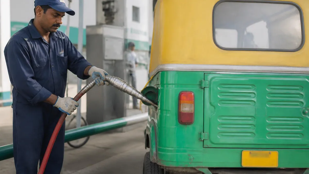 Cng Meaning - CNG - Compressed Natural Gas certification study resource