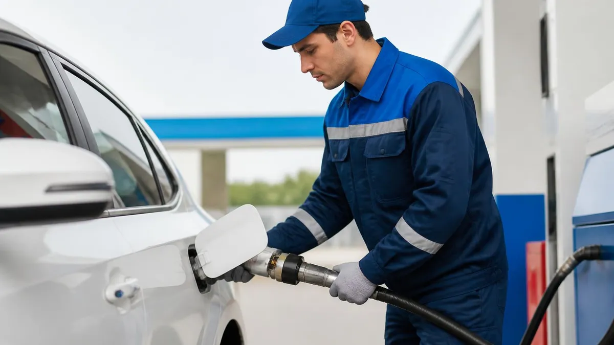 Cng Station Network at a Glance - CNG - Compressed Natural Gas certification study resource