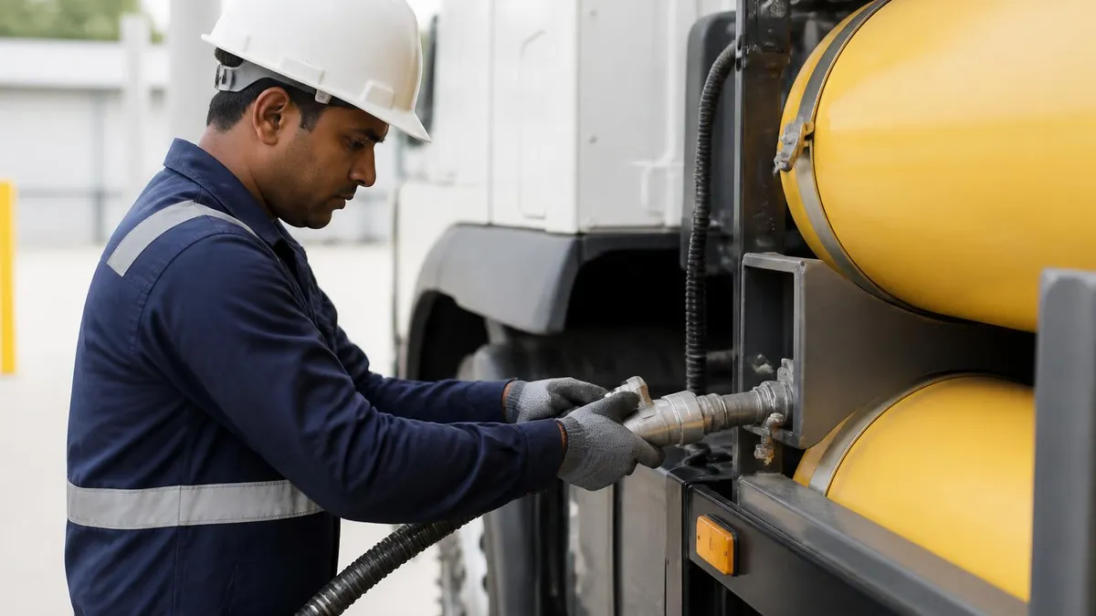 Cng Truck Market by the Numbers - CNG - Compressed Natural Gas certification study resource