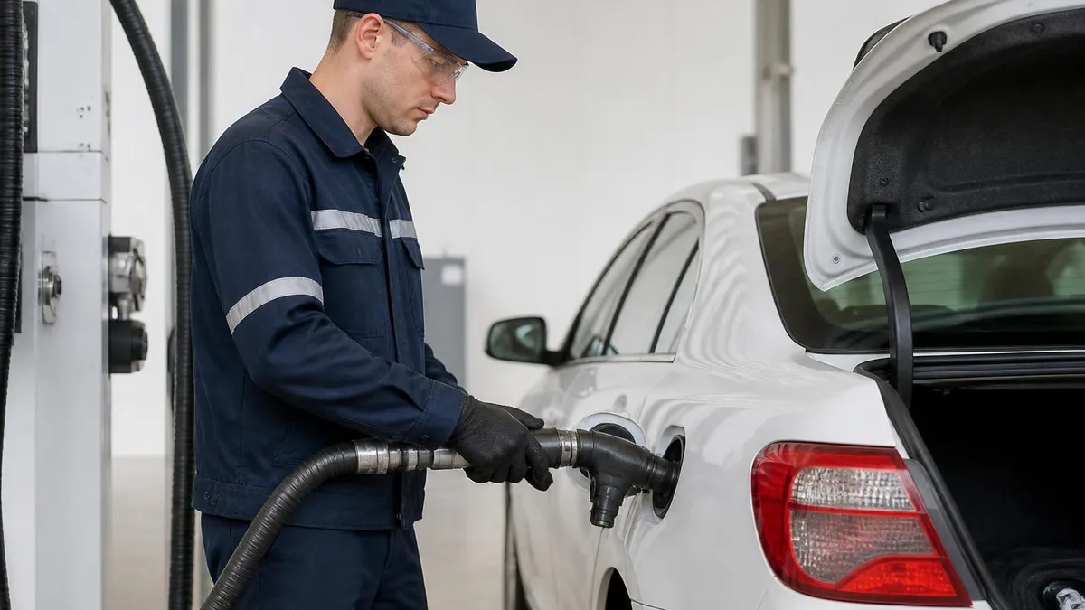 Cng Vehicle Considerations - CNG - Compressed Natural Gas certification study resource