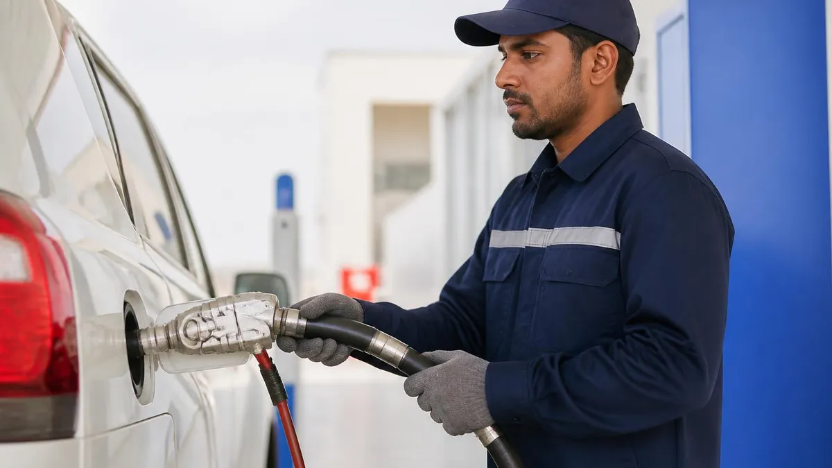 Cng Vehicle Numbers Worth Remembering - CNG - Compressed Natural Gas certification study resource