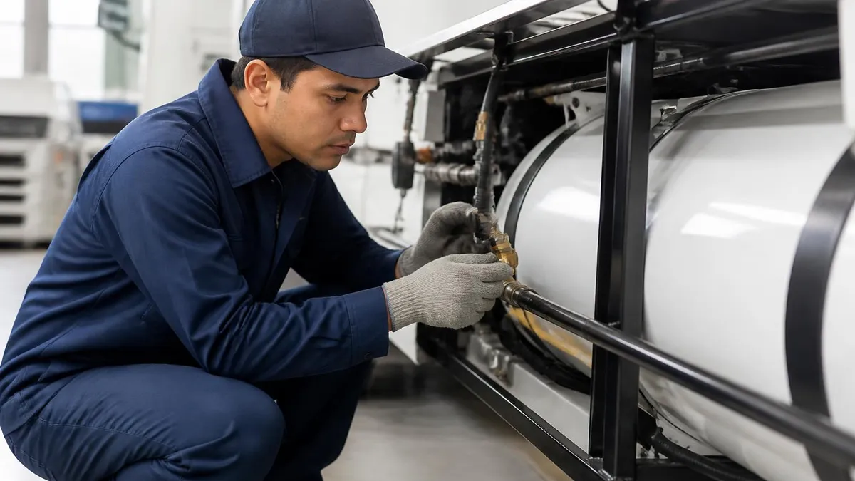 Cng vs Gasoline vs Diesel: Key Differences - CNG - Compressed Natural Gas certification study resource