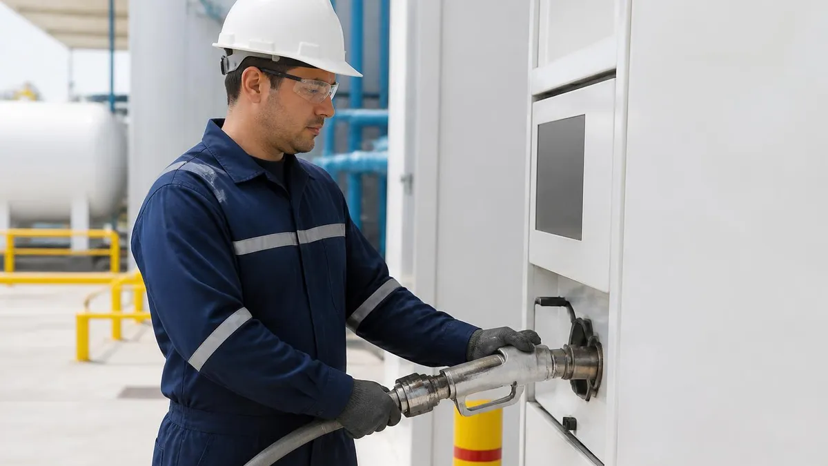 Cost-benefit Analysis - CNG - Compressed Natural Gas certification study resource