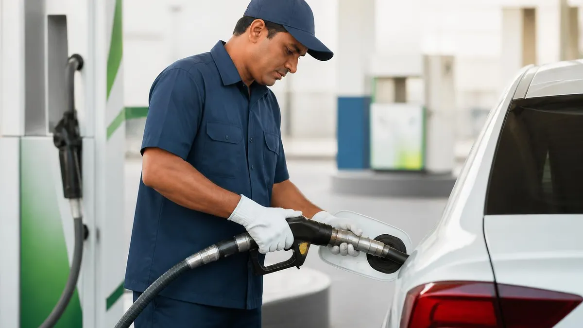 Finding Cng Stations and Fuelling - CNG - Compressed Natural Gas certification study resource